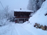 CHALET L ARBROZ