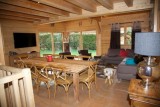 Chalet L'Aube Claire Morzine