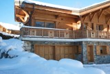 Chalet L'Aube Claire Morzine