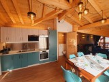 Chalet mitoyen Delphinette Morzine