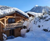 Chalet mitoyen Delphinette Morzine