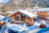 Chalet Paradis Blanc