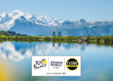 Dossard Etape du Tour Annemasse Morzine