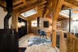 Duplex Piste Noire Chalet Nativ Morzine