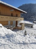 Les Murailles L'Erigné Morzine