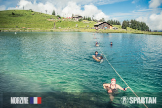 Spartan Race Morzine