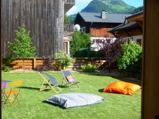 APPARTEMENT BERGER MORZINE