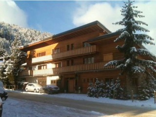 Appartement centre Morzine