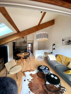 Appartement duplex Terrasses de la Plagne Morzine