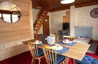 Appartement Le Soly, Soleil Levant Morzine