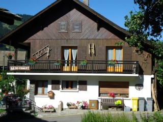 Appartement LE VI CHALET Morzine