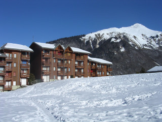 Appartement les Jhomarons Chalets de Morzine