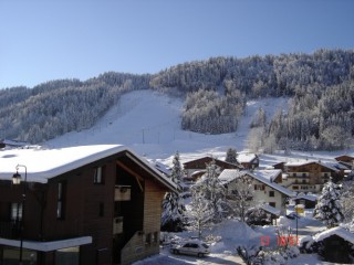 Appartement PLENEY Chalet LES SERACS Morzine