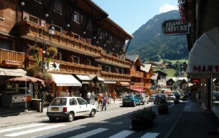 Appartement Résidence Le Valmont Morzine