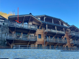 Appartement Résidence La Souce d'Aulps Morzine
