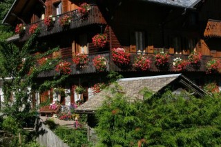 Chalet Claire-Fontaine Morzine