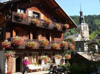 Chalet Claire-Fontaine Morzine