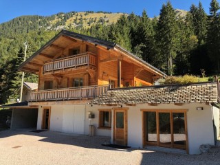 Chalet des Quatre Eléments Morzine