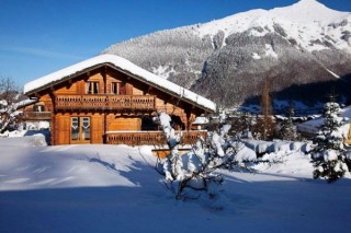 Chalet L'Arba Clar Morzine