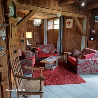 Chalet l'Atray des Neiges Morzine