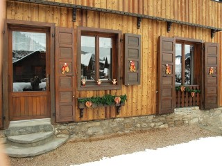 Chalet La Cort'na Morzine