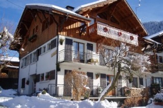 Chalet La Crémaillère Morzine