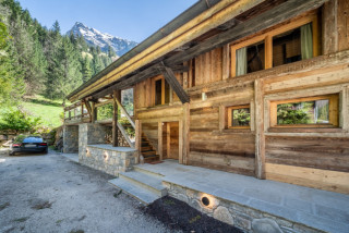 Chalet Le Pré Caché Ardoisières Morzine