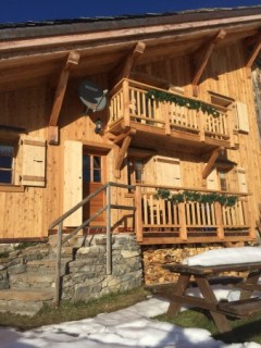 Chalet Les Bochons Morzine