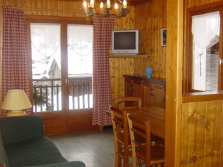 Chalet Les Chevrets Morzine - Appartement 5 personnes