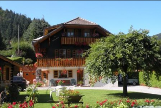  	Chalet les Oisillons Morzine