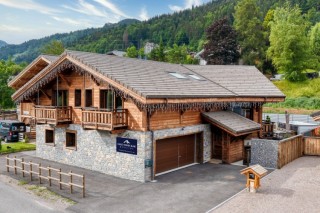 Chalet Paradis Blanc