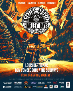 Harley Days 2026