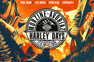 Harley Days 2026 Morzine-Avoriaz