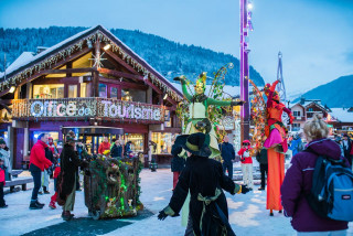 Morzine Village Enchanté