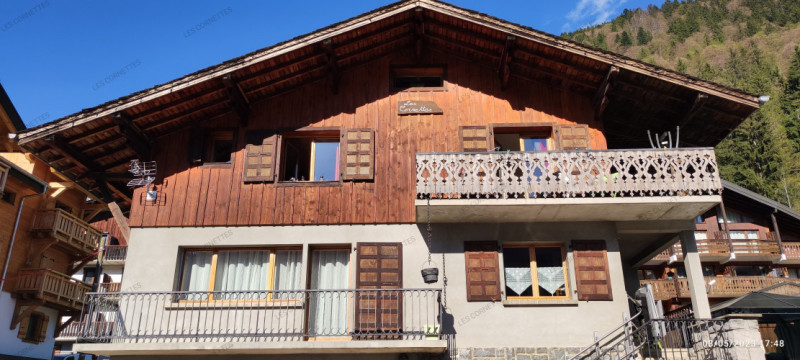 Appartement Chalet Les Cornettes Morzine