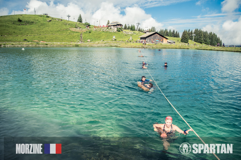 Spartan Race Morzine