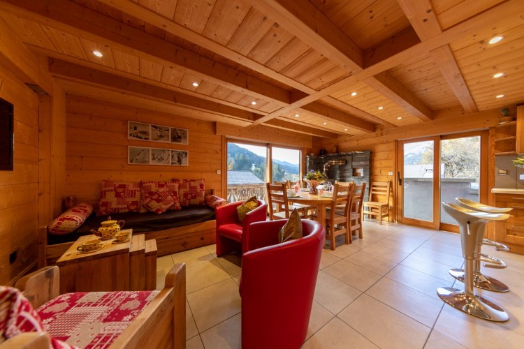 Appartement Chalet Alpierlaur Morzine