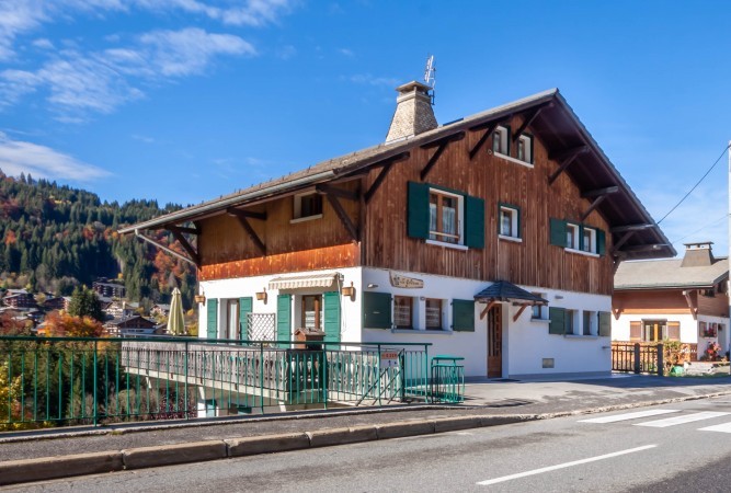 Appartement Chalet Le Goléron Morzine