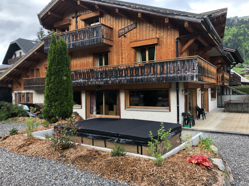 Chalet Ché Lé Calé Morzine
