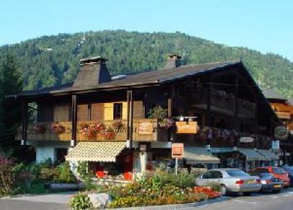 Chalet Cridelf Morzine