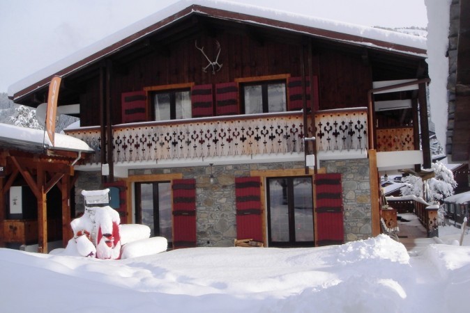 Chalet Félix Ski Morzine