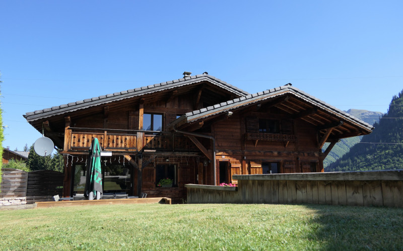  Chalet Guytoune Morzine