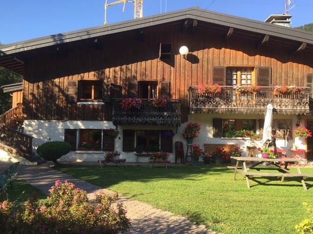 Chalet la Bornette Morzine