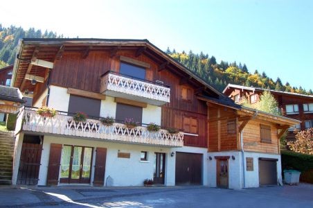 Chalet La Chenalette Morzine