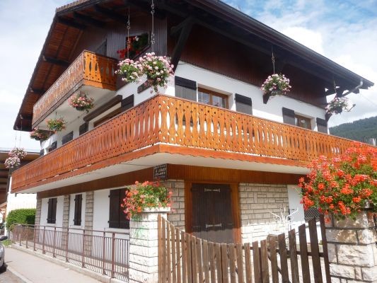 Chalet La Potinière Morzine