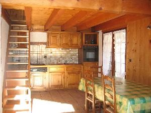 Chalet Le Bochon