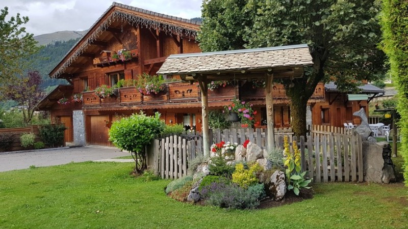 Chalet Le Chablis Morzine