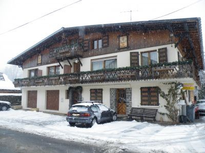 Chalet Le Chrisco Morzine