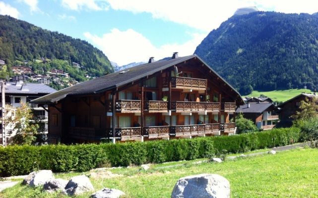 Chalet Le Montana Morzine
