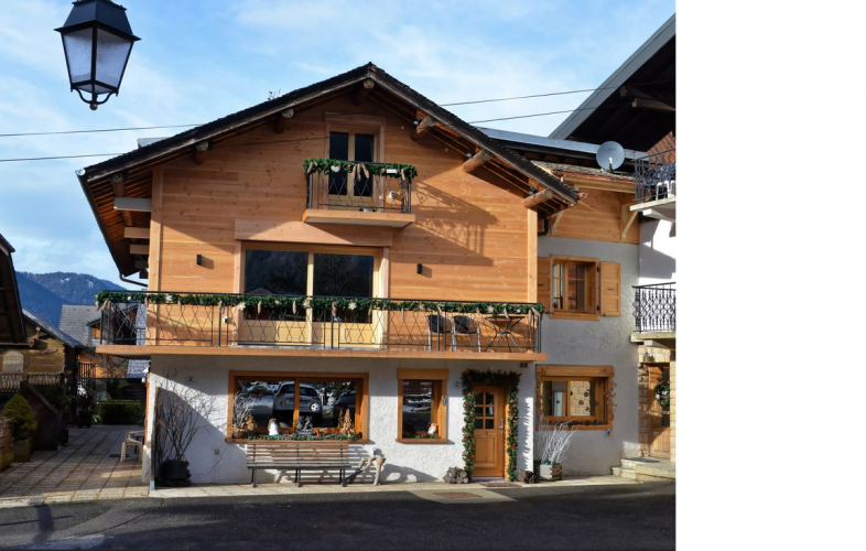 Chalet Les Armaillis 2 Morzine